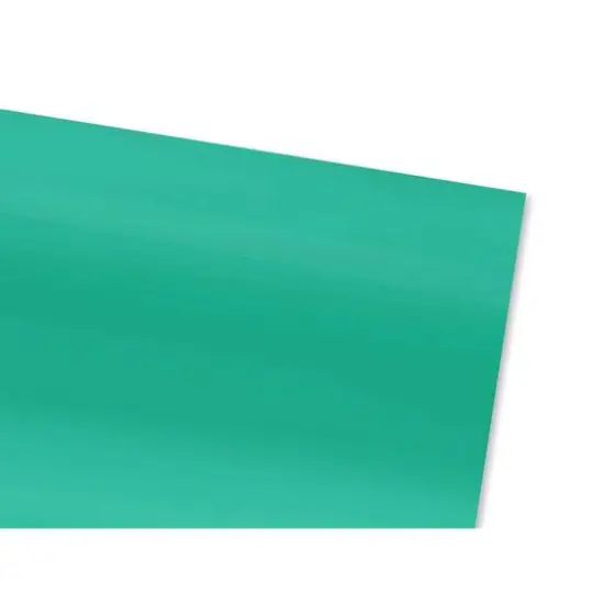PA Vinyl Matte Removable Adhesive Vinyl Turquoise {3}
