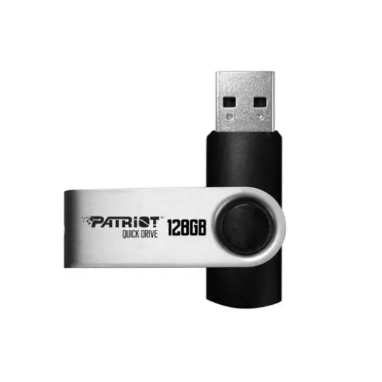 Patriot 128GB Quick Drive USB Flash Drive {1}