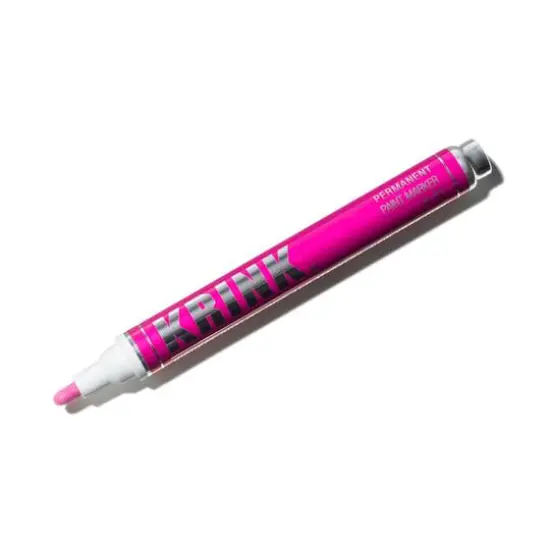 Krink&reg; K-42 Opaque Permanent Paint Marker Pink {1}