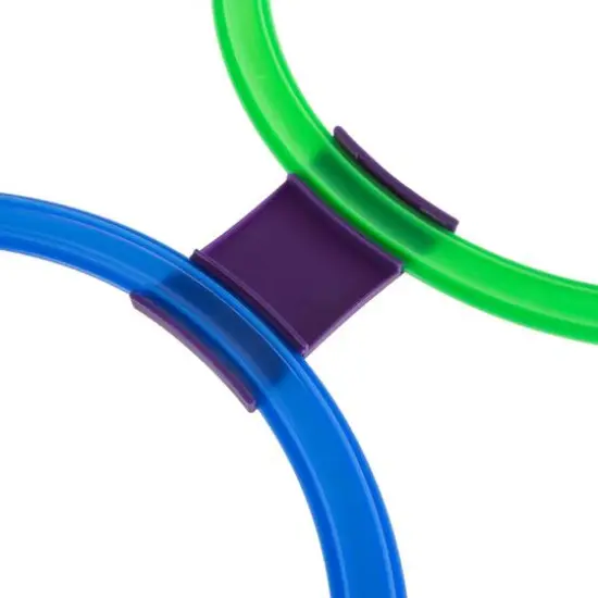 Toy Time Hopscotch Ring Game {5}