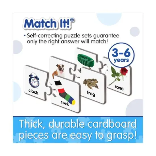 Match It! - Rhyme {6}