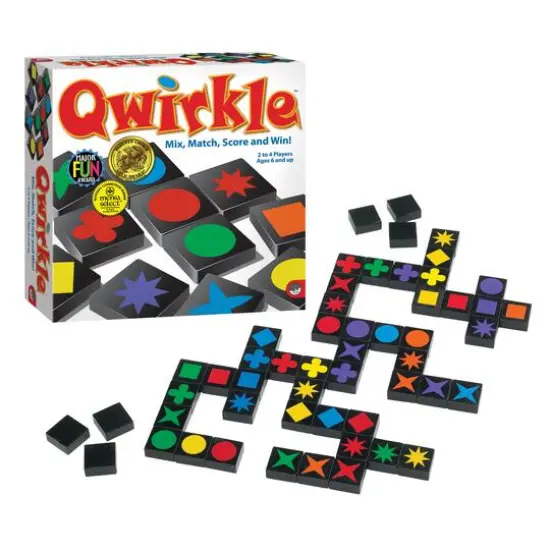 Qwirkle&trade; Game {3}