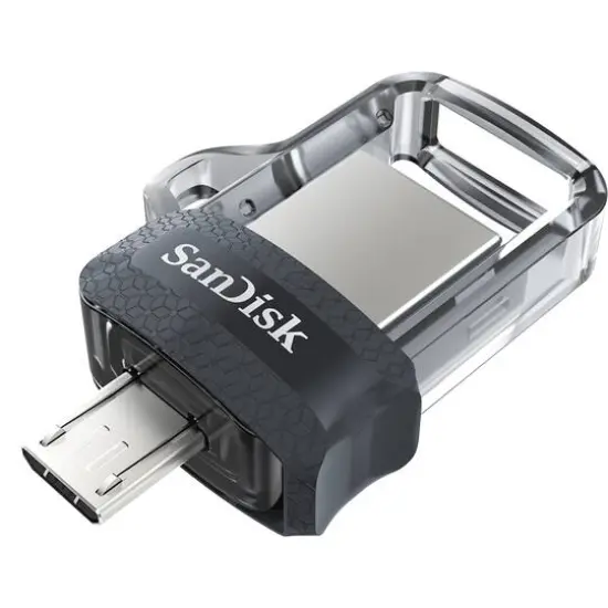 SanDisk Ultra Dual Drive m3.0 128GB {1}