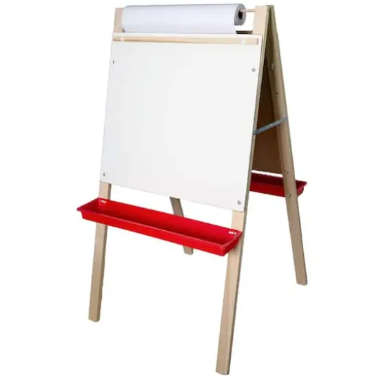 Flipside Adjustable Paper Roll Easel {3}