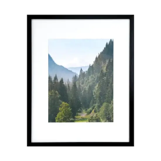 3 Pack Gallery&trade; 11" x 14" Black Frame with Mat by Studio D&eacute;cor&reg; {8}