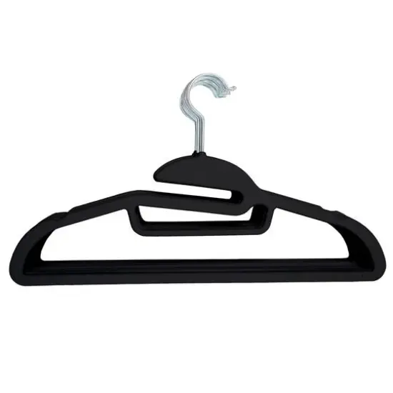 Simplify Ultimate Hangers, 24ct. Gray {2}