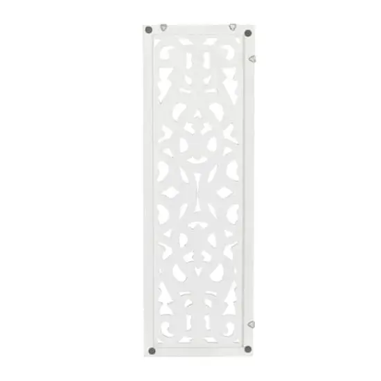 Gold Traditional Ornamental Wood Wall D&eacute;cor {3}