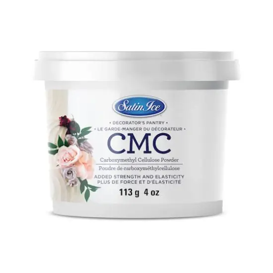 Satin Ice&reg; CMC Powder, 4oz. {1}