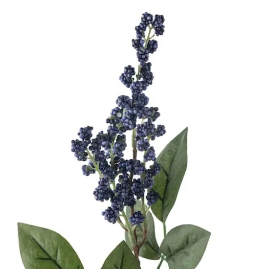 Blue Berry Spray Stem by Ashland&reg; {4}