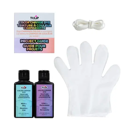 Tulip&reg; Cool Color Change Dye Kit {3}