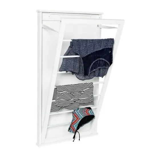 Honey Can Do Over-The-Door Or Wall-Mount Dry Rack {4}