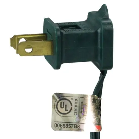 3ft. Pre-Lit Medium Woodland Alpine Artificial Christmas Tree, Multicolor Lights {4}