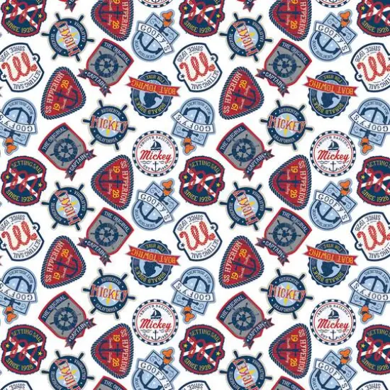 Cricut&reg; Disney Mickey & Friends Set Sail Deluxe Paper {10}