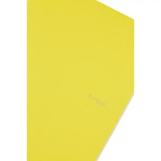 Fabriano&reg; EcoQua A4 Blank Notebook, 8.27'' x 11.69'' Yellow {8}