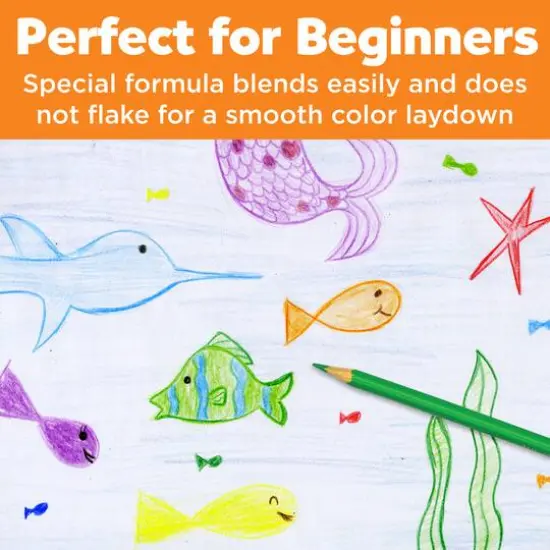 Faber-Castell® 240-Piece Triangular Colored EcoPencils School Pack {11}