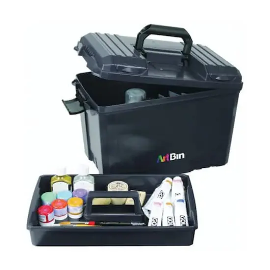 ArtBin&reg; 18'' x 12.5'' Sidekick&trade; Case {6}