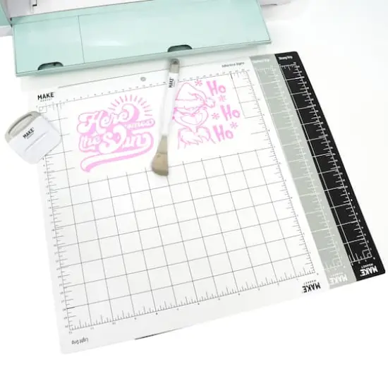 12" x 12" Adhesive Cutting Mat Set by Make Market&reg; {4}