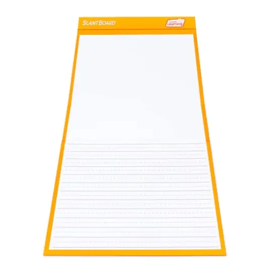 Junior Learning&reg; Slant Board Educational Learning Set {3}