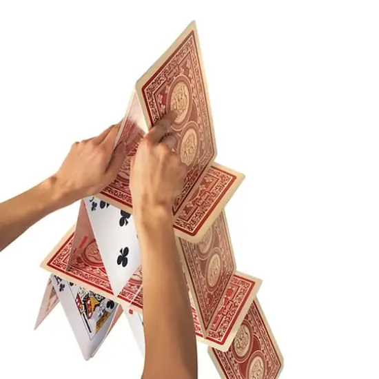 Schylling Jumbo Playing Cards {4}