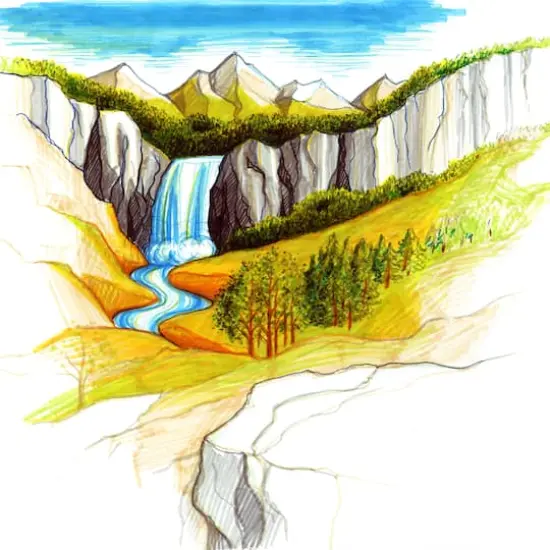 Staedtler&reg; Duo-Color Fiber-Tip 36 Color Marker Set {5}