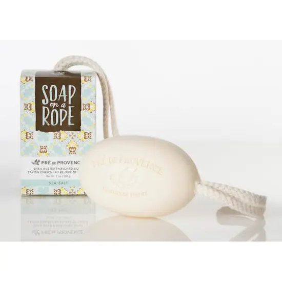 European Soaps Soap on a Rope, 200g Sea Salt {5}