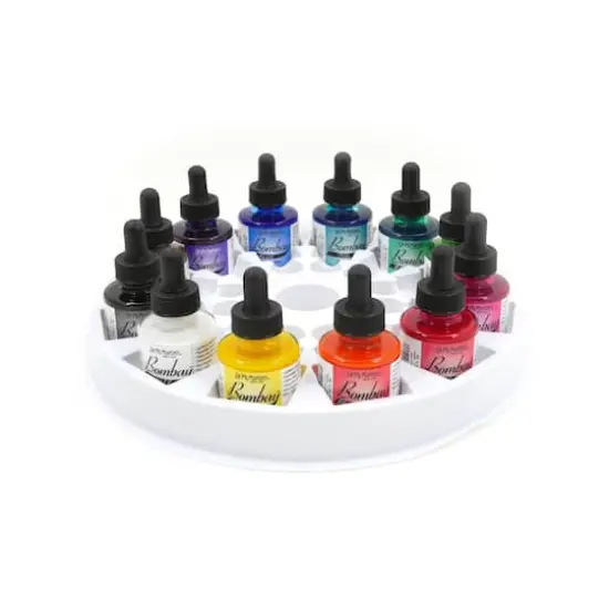 Dr. Ph. Martin's&reg; Bombay&trade; India Ink Set, 1oz. Set #1 {3}