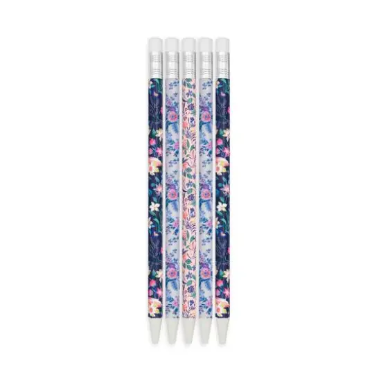 Vera Bradley Spring 2024 Medley Mechanical Pencil Set {1}
