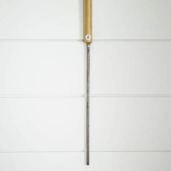 9ft. Potted Bamboo Tree with Real Bamboo Trunks {6}