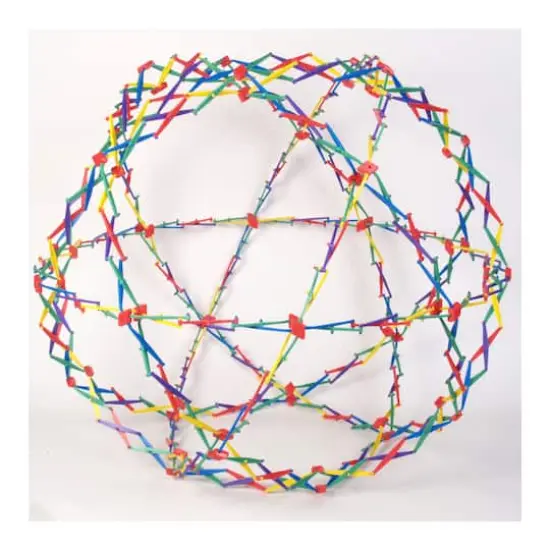 Hoberman Original Sphere Rainbow {1}