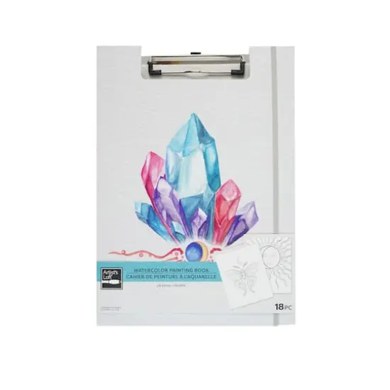 Celestial Watercolor Painting Book Kit by Artist's Loft&reg; {1}
