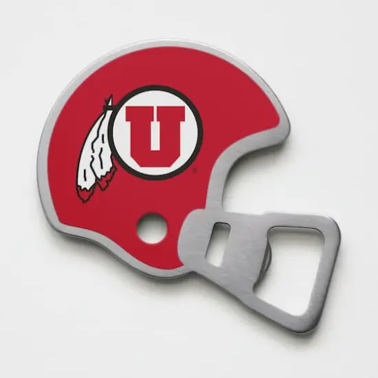College Football Season Opener Bottle Opener Utah Utes {1}