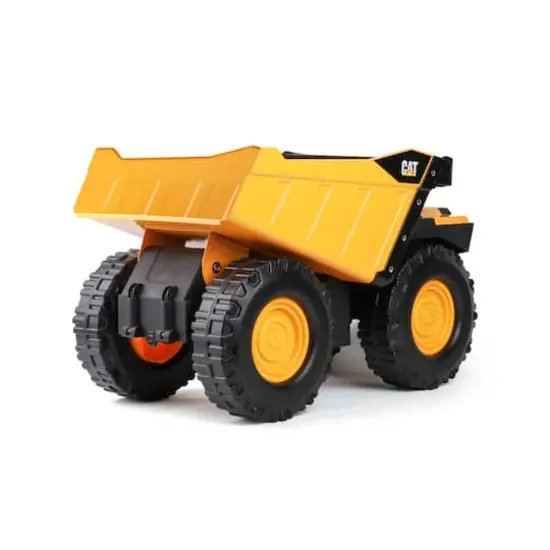 Funrise CAT&reg; Mighty Steel Dump Truck {3}