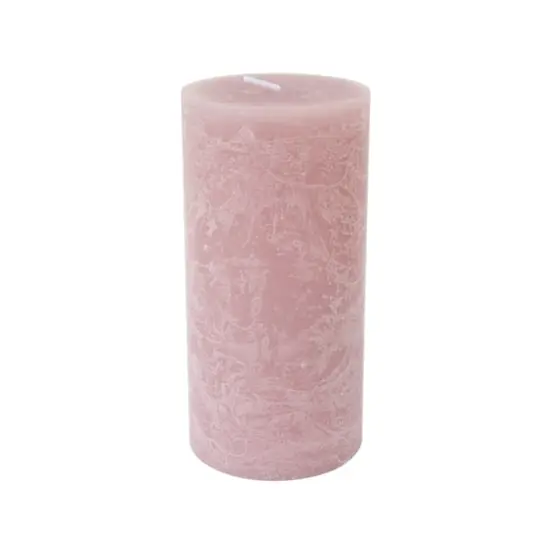 Scented Rustic Pillar Candle by Ashland&reg; Crushed Velvet {1}