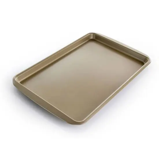 Kenmore Elite 15" Nonstick Carbon Steel Rectangular Cookie Sheet {7}
