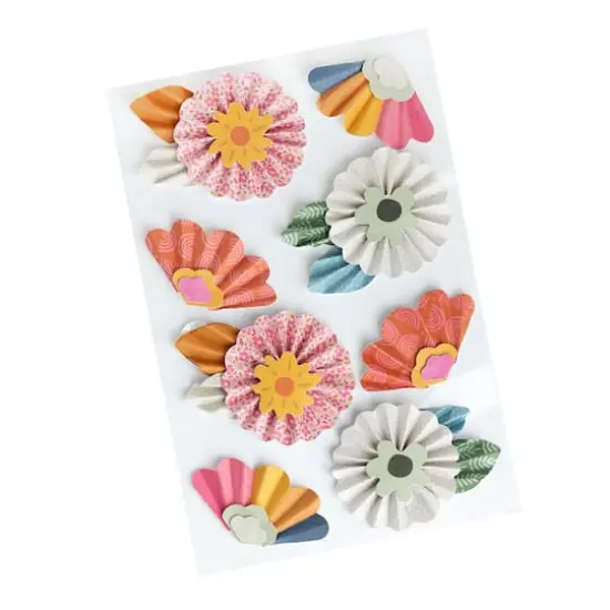 Jen Hadfield Stardust Dimensional Stickers {3}