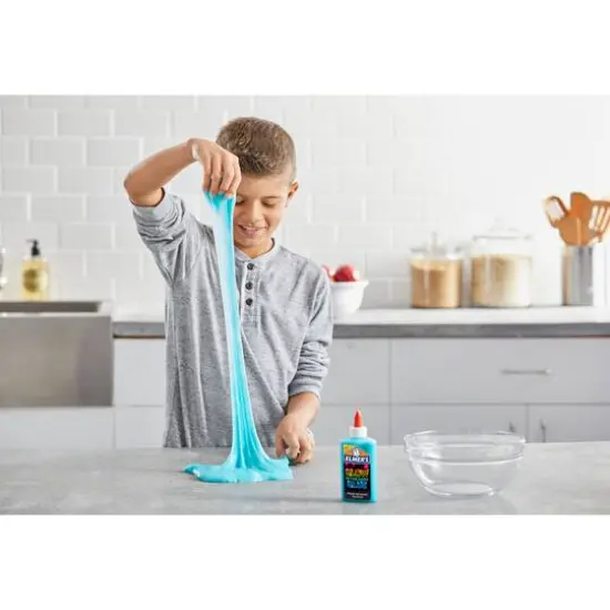 Elmer's&reg; Glow in the Dark Glue Blue {10}