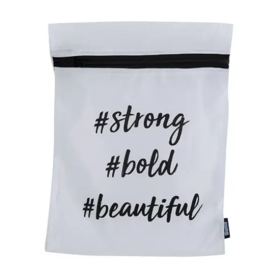 Woolite&reg; Printed Mesh Wash Bags, 3ct. {9}