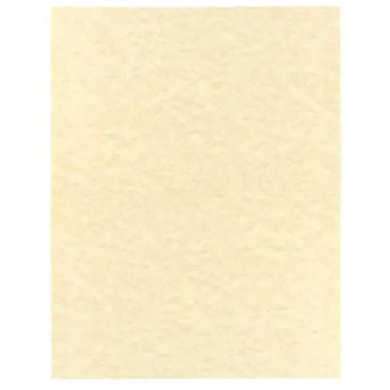 JAM Paper Printable Place Cards, 12ct. Brown Parchment {4}