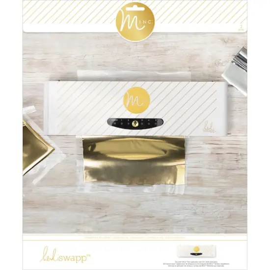 Heidi Swapp&trade; Minc&reg; Transfer Folders Set {1}
