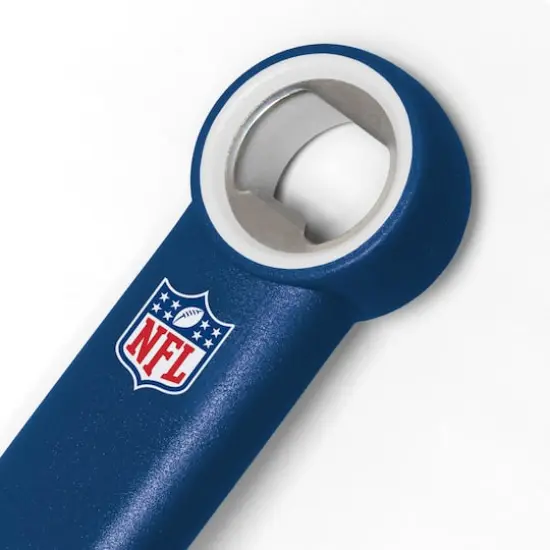 NFL Stainless Steel BBQ Spatula with Bottle Opener Indianapolis Colts {6}