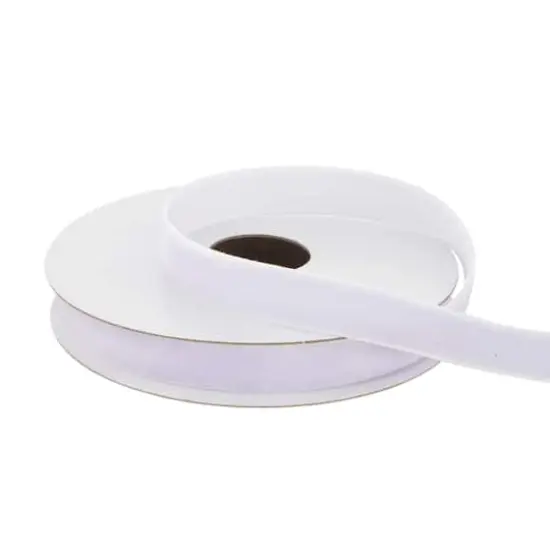 3/8" x 2yd. Pastel Colors Velvet Value Pack Ribbon by Celebrate It&reg; {3}