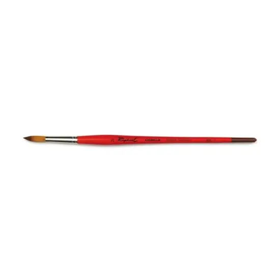 Rapha&euml;l Ka&euml;rell Oil & Acrylic Long Handle Round Brush {1}