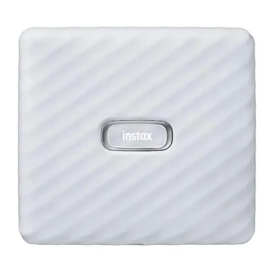 Fujifilm Instax White Link Wide Instant Film Printer {1}