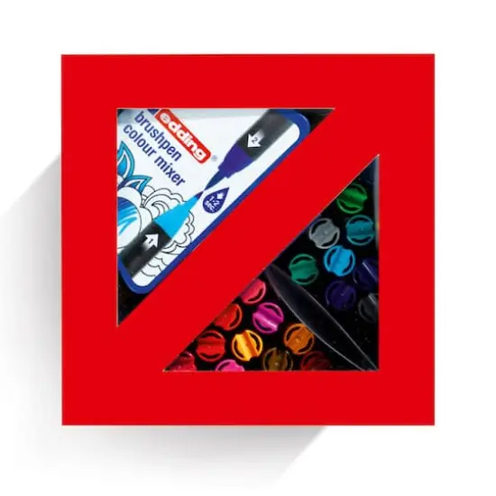 edding&reg; Color Happy Set, 70 Pieces {4}