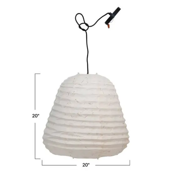 20'' Tainan Botanic Lantern {7}