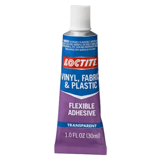 Loctite&reg; Vinyl, Fabric & Plastic Flexible Adhesive {4}