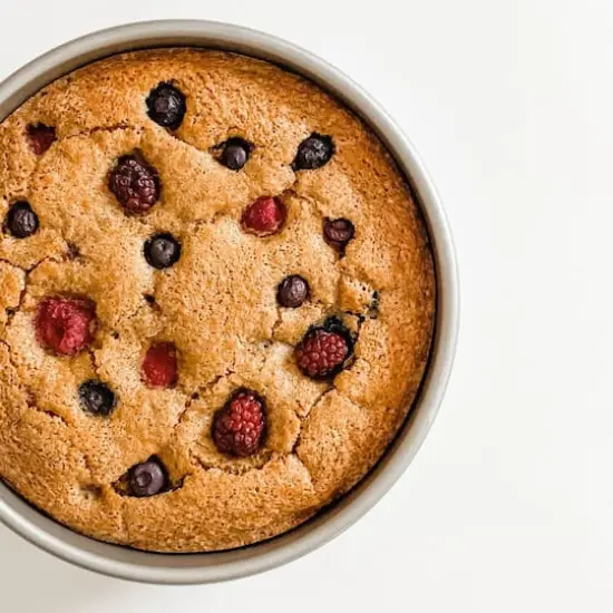 USA Pan&reg; 10" Round Cake Pan {3}