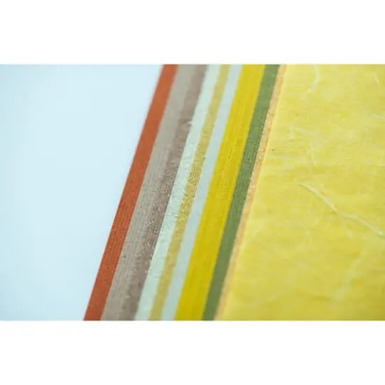 Awagami Washi Block Yellow {4}