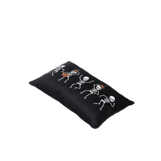 20" Dancing Skeleton Accent Pillow by Ashland&reg; {3}