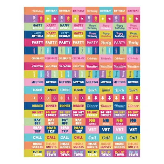 TF Publishing 2024 - 2025 Checkmate Large Spiral Planner {5}